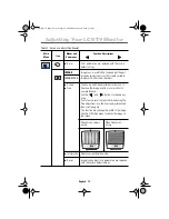 Preview for 17 page of Samsung LW15E13C Owner'S Instructions Manual