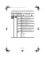 Preview for 18 page of Samsung LW15E13C Owner'S Instructions Manual