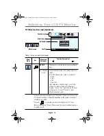 Preview for 20 page of Samsung LW15E13C Owner'S Instructions Manual