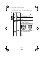 Preview for 23 page of Samsung LW15E13C Owner'S Instructions Manual