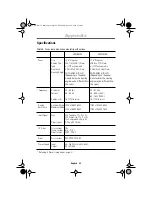 Preview for 30 page of Samsung LW15E13C Owner'S Instructions Manual