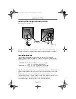 Preview for 36 page of Samsung LW15E13C Owner'S Instructions Manual