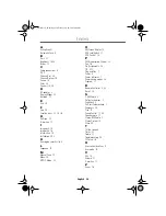 Preview for 38 page of Samsung LW15E13C Owner'S Instructions Manual