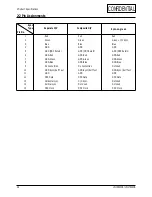 Предварительный просмотр 6 страницы Samsung LW15E23CB Service Manual