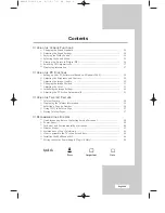 Предварительный просмотр 6 страницы Samsung LW15E33C Owner'S Instructions Manual