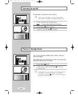 Предварительный просмотр 15 страницы Samsung LW15E33C Owner'S Instructions Manual