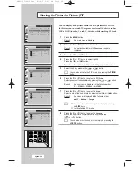 Предварительный просмотр 27 страницы Samsung LW15E33C Owner'S Instructions Manual