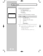 Предварительный просмотр 35 страницы Samsung LW15E33C Owner'S Instructions Manual