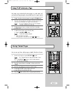 Предварительный просмотр 38 страницы Samsung LW15E33C Owner'S Instructions Manual