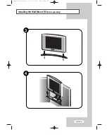 Предварительный просмотр 46 страницы Samsung LW15E33C Owner'S Instructions Manual