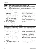 Preview for 3 page of Samsung LW15M13C Service Manual