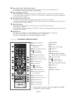 Предварительный просмотр 7 страницы Samsung LW15M2 Owner'S Instructions Manual