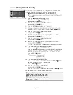 Предварительный просмотр 10 страницы Samsung LW15M2 Owner'S Instructions Manual