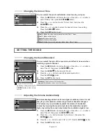 Предварительный просмотр 14 страницы Samsung LW15M2 Owner'S Instructions Manual