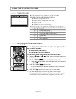 Предварительный просмотр 18 страницы Samsung LW15M2 Owner'S Instructions Manual