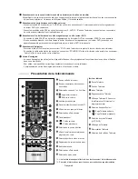 Предварительный просмотр 27 страницы Samsung LW15M2 Owner'S Instructions Manual