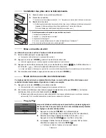 Предварительный просмотр 28 страницы Samsung LW15M2 Owner'S Instructions Manual