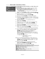 Предварительный просмотр 30 страницы Samsung LW15M2 Owner'S Instructions Manual