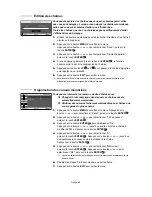 Предварительный просмотр 31 страницы Samsung LW15M2 Owner'S Instructions Manual