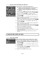 Предварительный просмотр 36 страницы Samsung LW15M2 Owner'S Instructions Manual