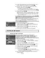 Предварительный просмотр 49 страницы Samsung LW15M2 Owner'S Instructions Manual