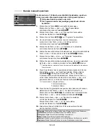 Предварительный просмотр 50 страницы Samsung LW15M2 Owner'S Instructions Manual