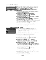 Предварительный просмотр 51 страницы Samsung LW15M2 Owner'S Instructions Manual