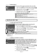 Предварительный просмотр 54 страницы Samsung LW15M2 Owner'S Instructions Manual