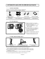 Предварительный просмотр 64 страницы Samsung LW15M2 Owner'S Instructions Manual