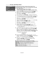 Предварительный просмотр 70 страницы Samsung LW15M2 Owner'S Instructions Manual