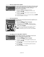 Предварительный просмотр 77 страницы Samsung LW15M2 Owner'S Instructions Manual