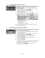 Предварительный просмотр 92 страницы Samsung LW15M2 Owner'S Instructions Manual