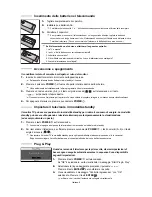 Предварительный просмотр 128 страницы Samsung LW15M2 Owner'S Instructions Manual