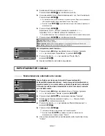 Предварительный просмотр 129 страницы Samsung LW15M2 Owner'S Instructions Manual