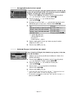 Предварительный просмотр 132 страницы Samsung LW15M2 Owner'S Instructions Manual