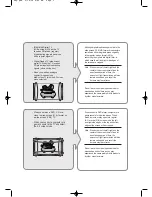 Предварительный просмотр 4 страницы Samsung LW15M23C Owner'S Instructions Manual