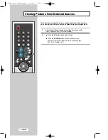 Предварительный просмотр 11 страницы Samsung LW15M23C Owner'S Instructions Manual