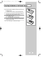 Предварительный просмотр 12 страницы Samsung LW15M23C Owner'S Instructions Manual