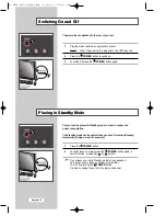 Предварительный просмотр 15 страницы Samsung LW15M23C Owner'S Instructions Manual