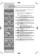 Предварительный просмотр 17 страницы Samsung LW15M23C Owner'S Instructions Manual