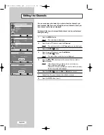 Предварительный просмотр 25 страницы Samsung LW15M23C Owner'S Instructions Manual