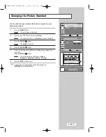 Preview for 28 page of Samsung LW15M23C Owner'S Instructions Manual