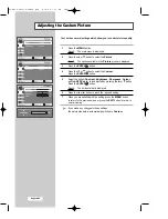 Preview for 29 page of Samsung LW15M23C Owner'S Instructions Manual