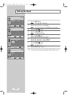 Предварительный просмотр 33 страницы Samsung LW15M23C Owner'S Instructions Manual