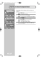 Предварительный просмотр 47 страницы Samsung LW15M23C Owner'S Instructions Manual