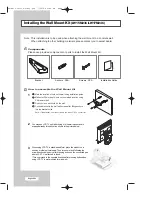 Предварительный просмотр 55 страницы Samsung LW15M23C Owner'S Instructions Manual