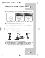 Preview for 56 page of Samsung LW15M23C Owner'S Instructions Manual