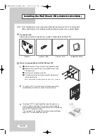 Предварительный просмотр 57 страницы Samsung LW15M23C Owner'S Instructions Manual