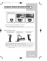 Предварительный просмотр 58 страницы Samsung LW15M23C Owner'S Instructions Manual