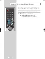 Предварительный просмотр 10 страницы Samsung LW17M24C Owner'S Instructions Manual